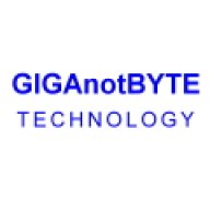 GIGAnotBYTE